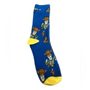 Disney Toy Story Socks New Men 6-10